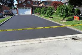 Recycled Asphalt Driveway Installation in Ingram, PA