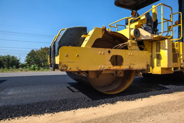 Best Asphalt Driveway Installation  in Ingram, PA